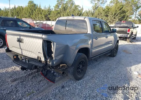 2021 Toyota Tacoma Sr5 V6 из США, поврежденный, VIN 5TFAZ5CN1MX113290